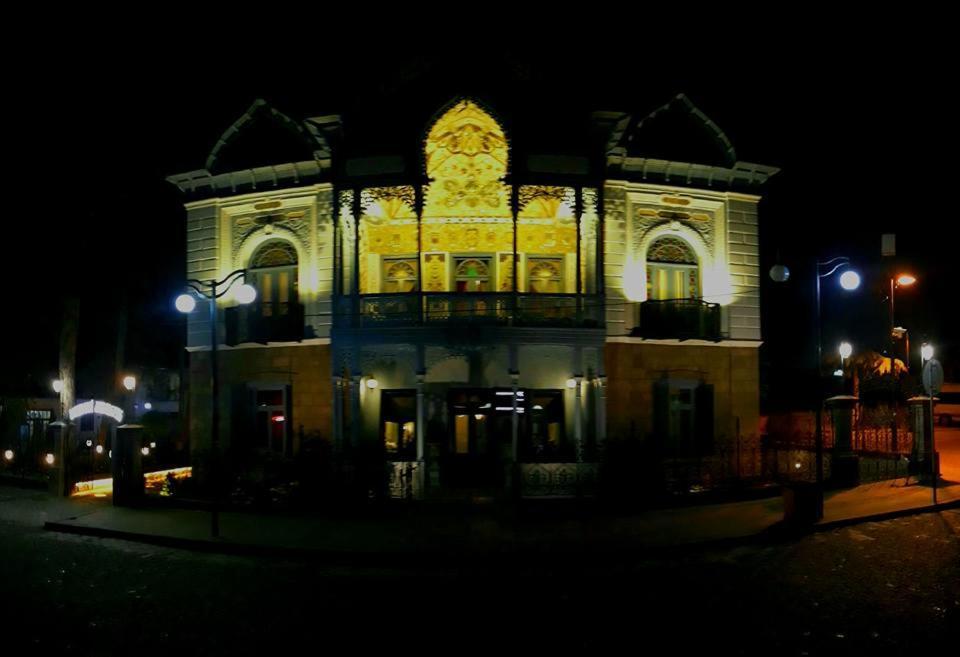 Gamsakhurdia Street Borjomi Esterno foto