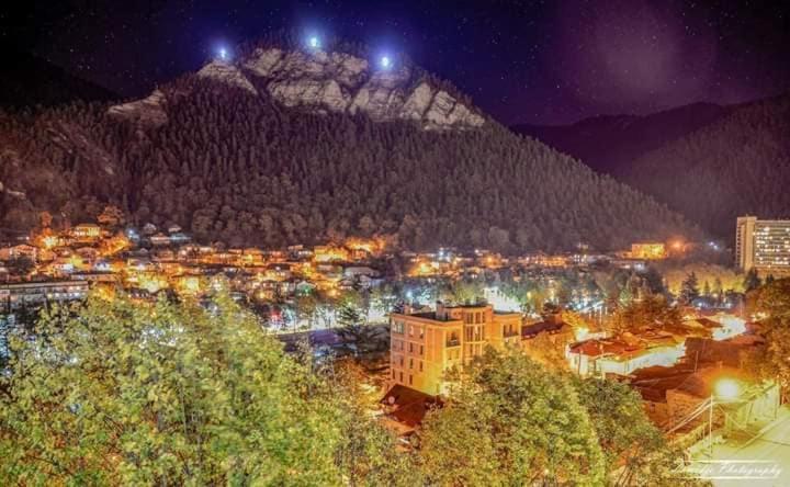 Gamsakhurdia Street Borjomi Esterno foto